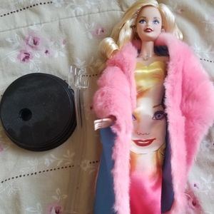 Andy Warhol Barbie